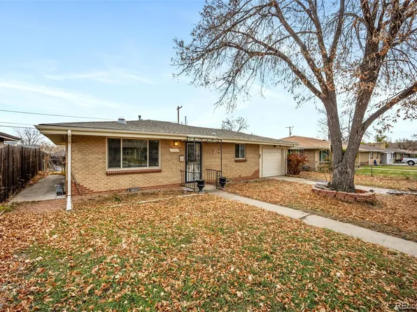 4744 Dudley Street, Wheat Ridge, CO 80033