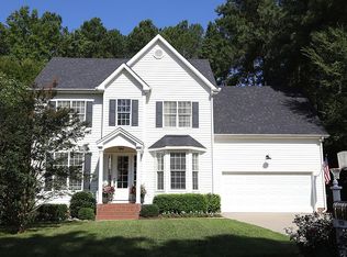 3017 Dargan Hills Dr, Wake Forest, NC 27587