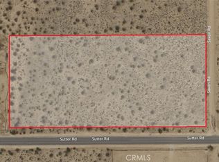 4511120 Sutter Rd LOT 8, Lucerne Valley, CA 92356