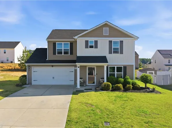 151 Sumter Ct, Burlington, NC 27217