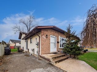 100 Terrace Ave, Welland, ON L3C 2C4