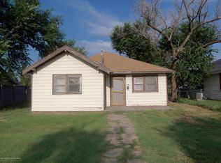 3902 S Tyler St, Amarillo, TX 79110