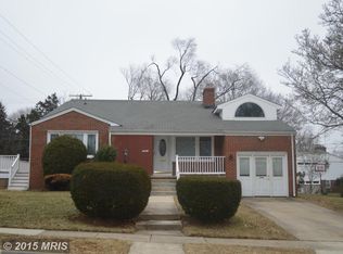 7511 Labyrinth Rd, Baltimore, MD 21208