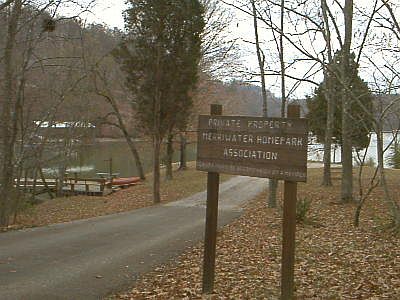 Boat Dock/Picnic Area
