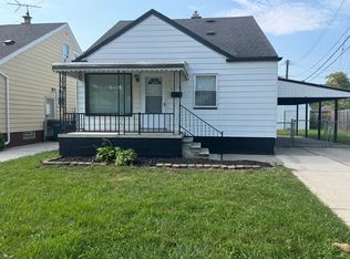 473 Stewart Ave, Lincoln Park, MI 48146