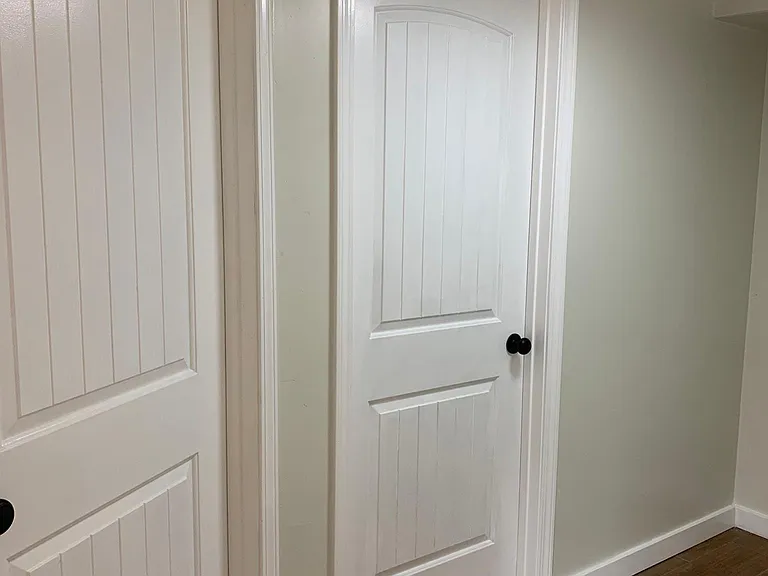 rooms entry hallway