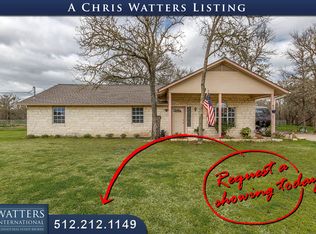128 W Oak Loop, Cedar Creek, TX 78612