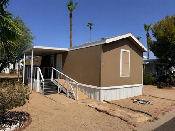 2650 W UNION HILLS Drive #295, Phoenix, AZ 85027
