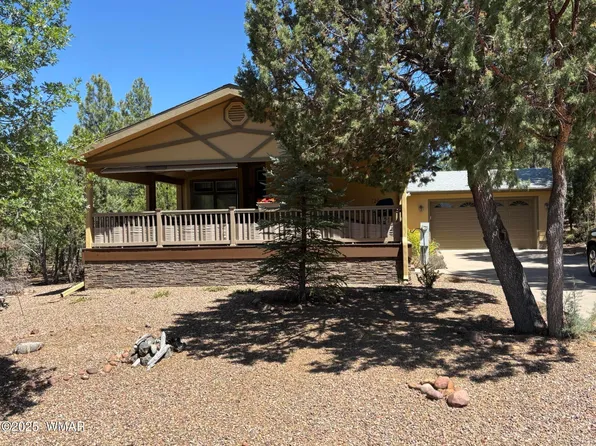 2021 W Pine Grove Dr, Show Low, AZ 85901
