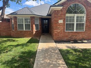 3111 101st St, Lubbock, TX 79423