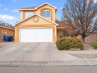 5801 Day Dreamer Rd NW, Albuquerque, NM, 87114