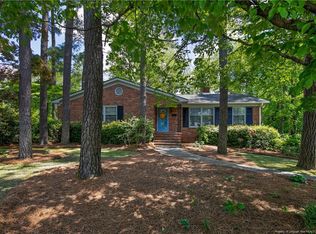 2710 Millbrook Rd, Fayetteville, NC 28303