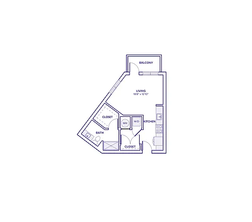 Floor plan S03