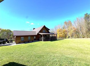 9840 Cronk Hill Rd, Fillmore, NY 14735