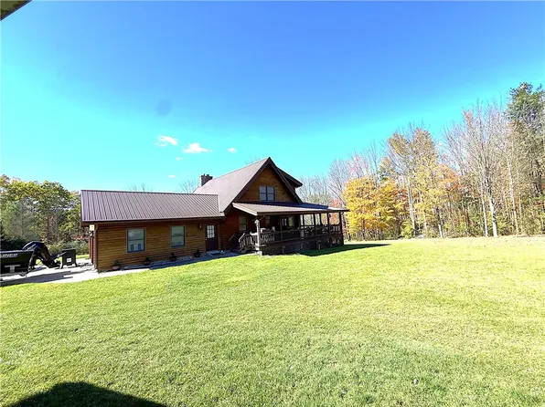 9840 Cronk Hill Rd, Fillmore, NY 14735