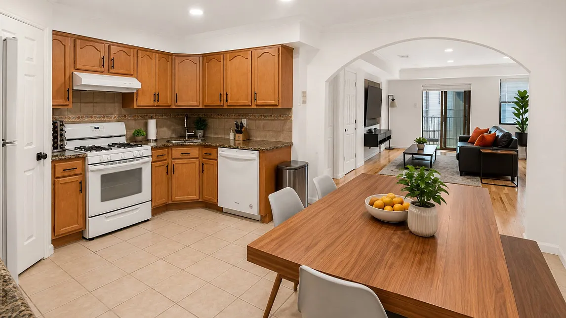 2 bed, $2,200 — Photo 2