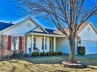 617 Sierra Ln, Eureka, MO 63025