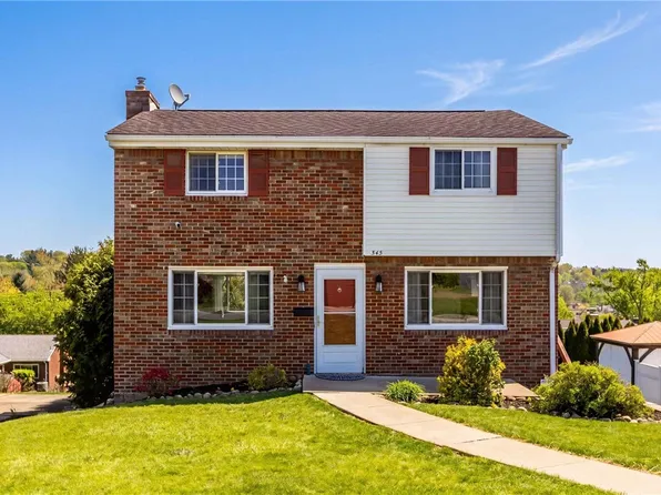 343 Rockfield Rd, Pittsburgh, PA 15243