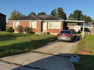 161 Joshua Ct, Shepherdsville, KY 40165