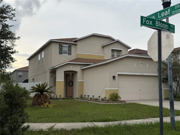 12139 Fox Bloom Ave, Gibsonton, FL 33534