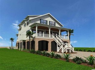 Lot 6 Atlantic Avenue, Pawleys Island, SC 29585