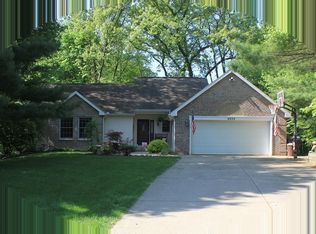 4920 Forest Creek Dr, Kalamazoo, MI 49009