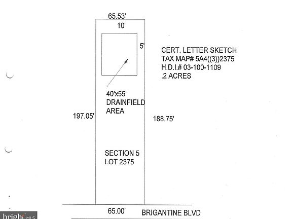 2nd image of 2375 Brigantine Blvd