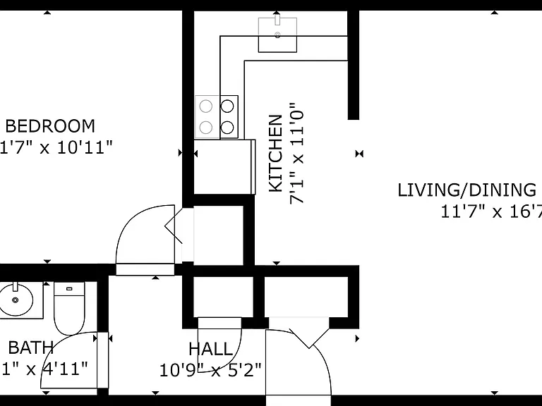 Crown Pointe Apartments — Photo 28