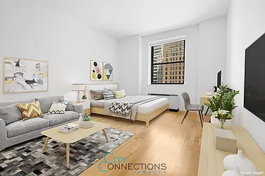 Rented by City Connections Realty