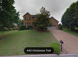 440 Chickasaw Trl, Goodlettsville, TN 37072