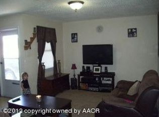 1307 SW 48th Ave, Amarillo, TX 79110