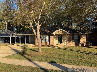 3290 Old Baker Rd, Zachary, LA 70791