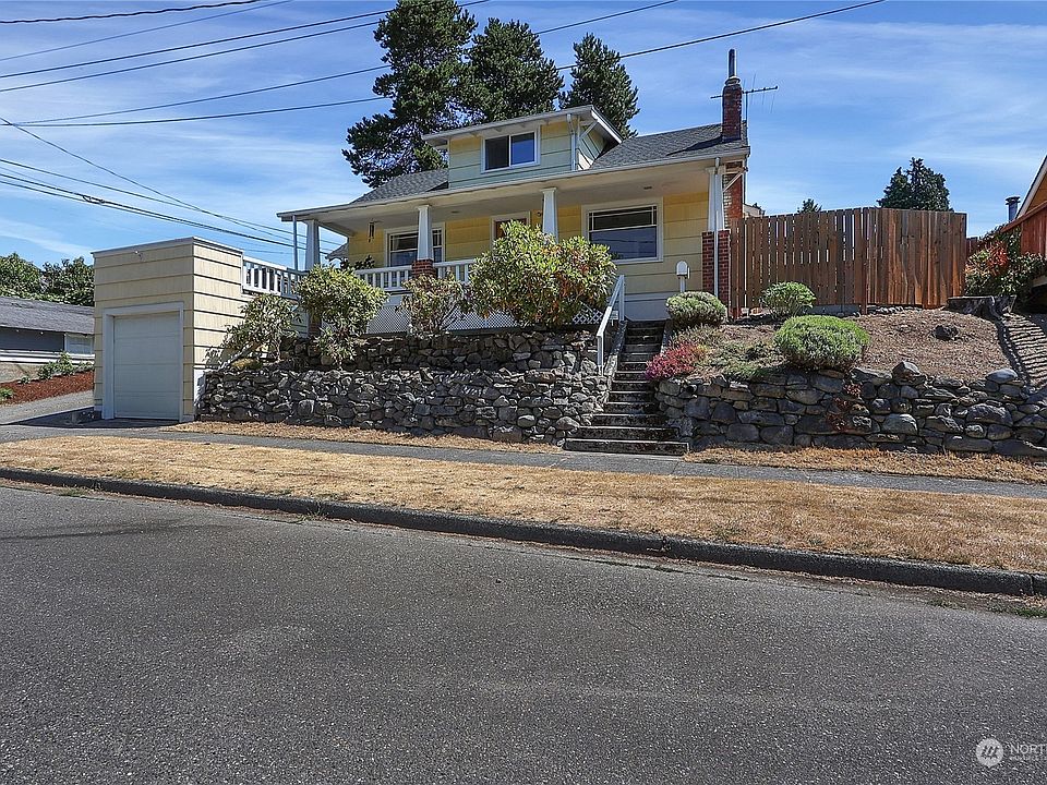 709 N Puget Sound Avenue, WA 98406 Zillow
