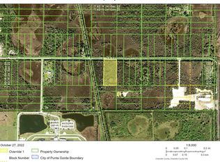 33451 Oil Well Rd, Punta Gorda, FL 33955