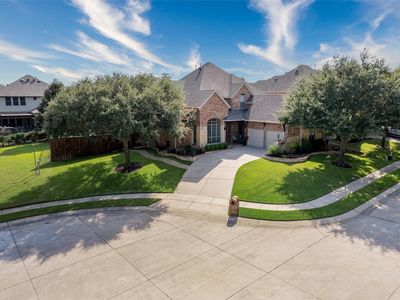 6301 Castle Rock Cir, McKinney, TX, 75071