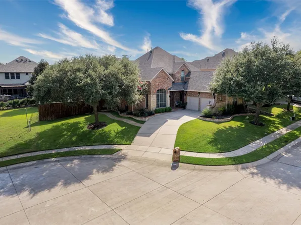 6301 Castle Rock Cir, McKinney, TX 75071