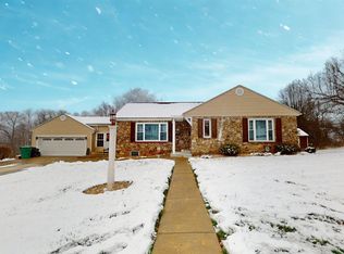 111 Avondale Rd, Fairmont, WV 26554