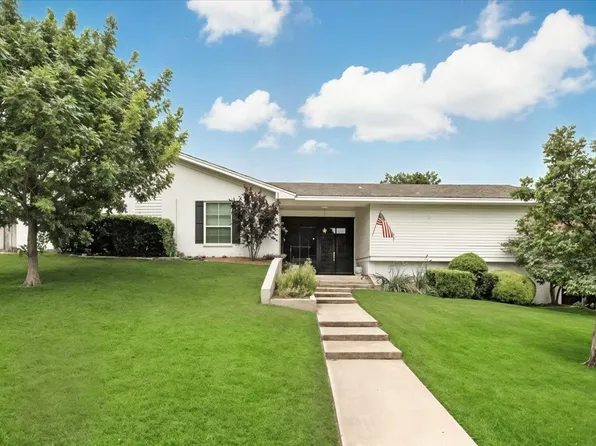 8 Crosslands Rd, Benbrook, TX 76132