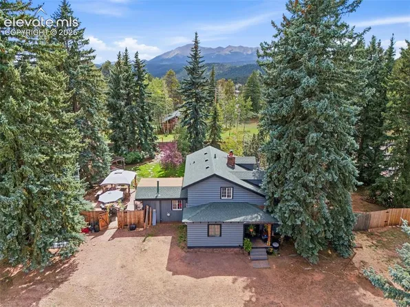 421 N Center St, Woodland Park, CO 80863