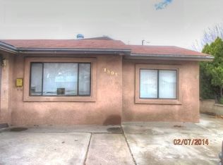 1501 Garcia St NE, Albuquerque, NM 87112