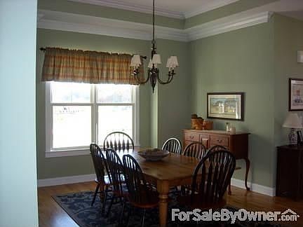 Large Dining Area
