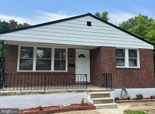 2900 Fendall Rd, Baltimore, MD 21207