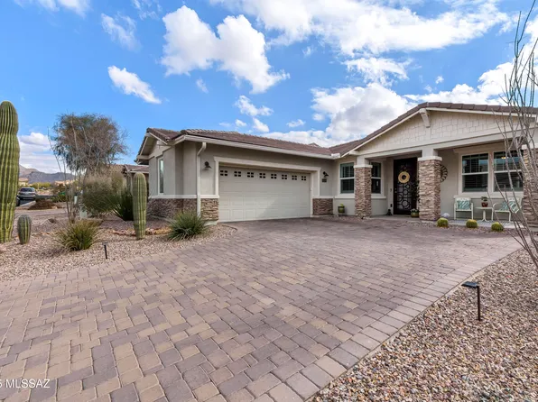 7195 W Cactus Flower Pass, Marana, AZ 85658