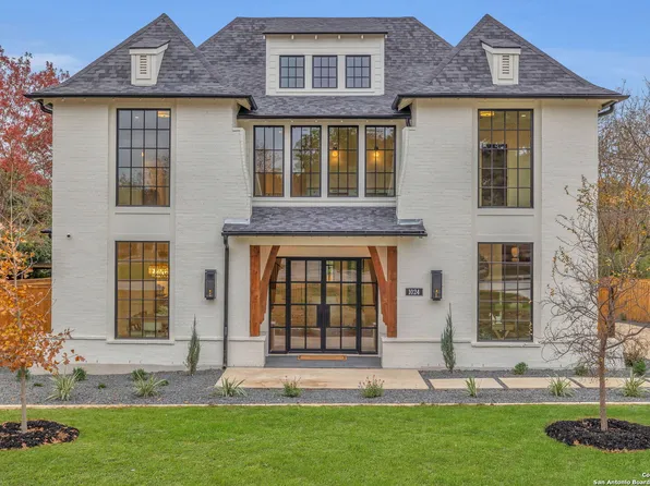 1024 GARRATY RD, Terrell Hills, TX 78209