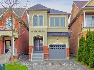 422 Lady Nadia Dr, Vaughan, ON
