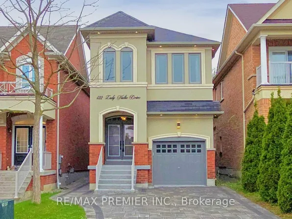 422 Lady Nadia Dr, Vaughan, ON L6A 4E8