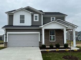4894 Oak Hill Dr, Lebanon, IN 46052