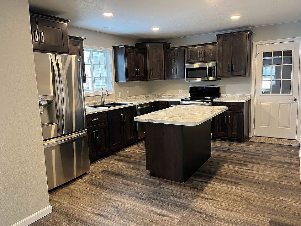 Brand new kitchen cabinets