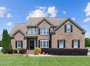 1212 Naples Dr, Greenville, NC 27858