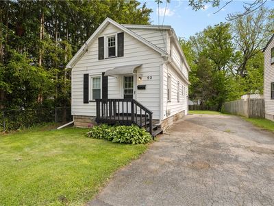 92 Strohm St, Rochester, NY, 14612